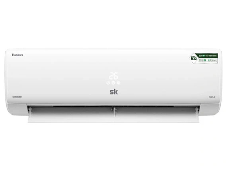 Điều hòa Sumikura APS/APO-H120 GOLD 12000BTU 2 Chiều Inverter