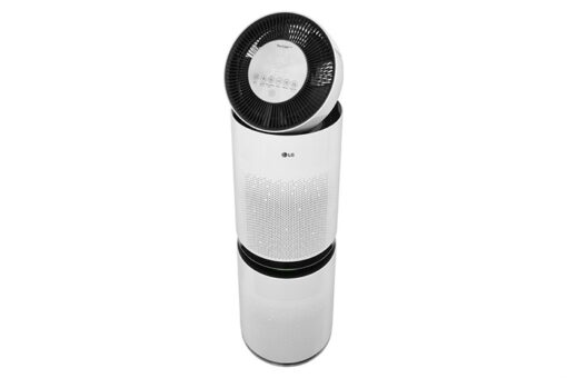 Máy lọc không khí 2 tầng LG PuriCare AS10GDWH0 70W