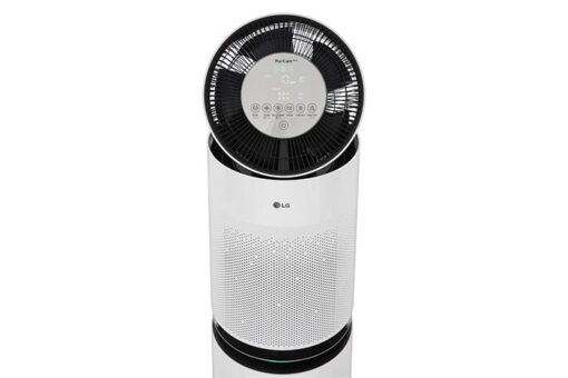 Máy lọc không khí 2 tầng LG PuriCare AS10GDWH0 70W