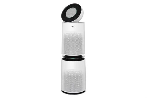 Máy lọc không khí 2 tầng LG PuriCare AS10GDWH0 70W