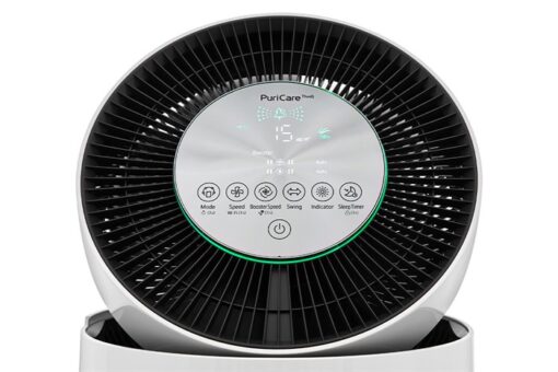 Máy lọc không khí 2 tầng LG PuriCare AS10GDWH0 70W