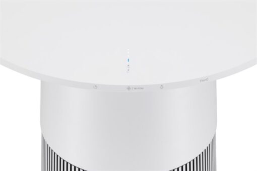 Máy lọc không khí LG PuriCare Aero Furniture AS20GPWU0 màu trắng 28W