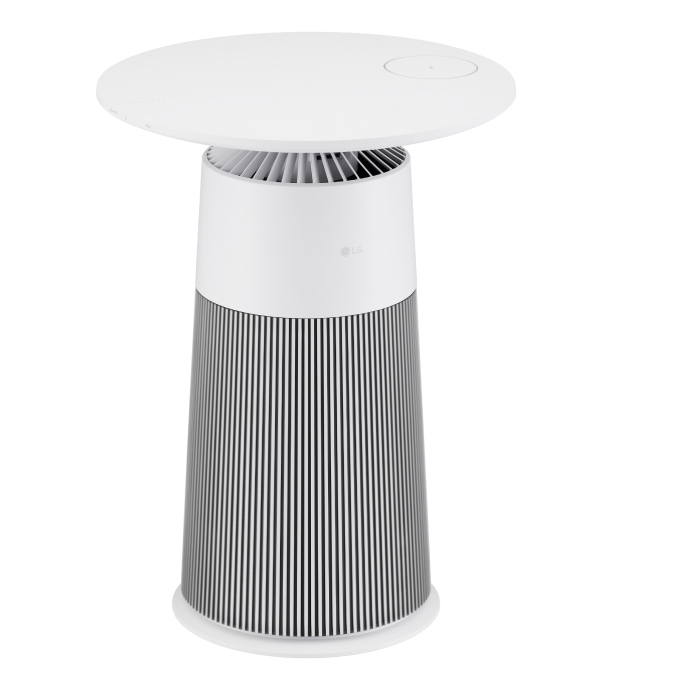 Máy lọc không khí LG PuriCare Aero Furniture AS20GPWU0 màu trắng 28W