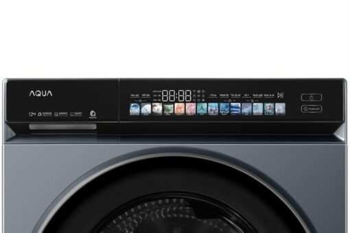 Máy giặt Inverter 12 kg Aqua AW12-BD4377U1L(GN)