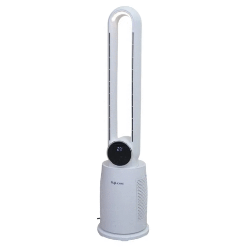 Quạt không cánh tích hợp lọc không khí bằng ion Fujihome BF-03R