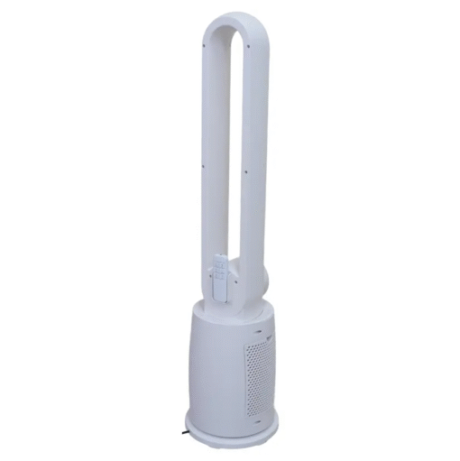 Quạt không cánh tích hợp lọc không khí bằng ion Fujihome BF-03R