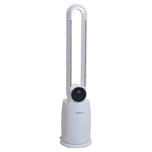 Quạt không cánh tích hợp lọc không khí bằng ion Fujihome BF-03R