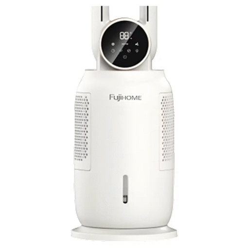 Quạt không cánh hơi nước tích hợp lọc không khí ion Fujihome BF-03RC