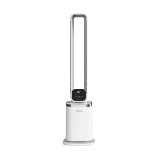 Quạt không cánh lọc không khí Hepa và ion Fujihome BF-05R-HEPA