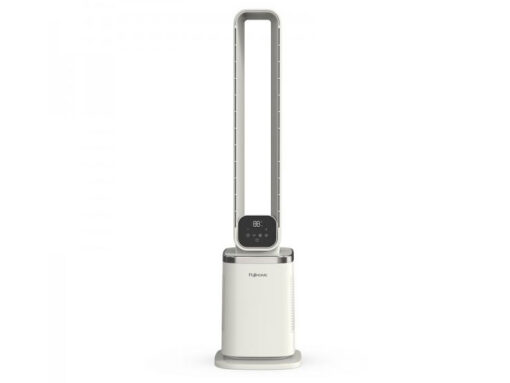 Quạt không cánh lọc không khí Hepa và ion Fujihome BF-05R-HEPA