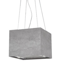Máy hút mùi Malloca 40CM  CONCRETE K-400