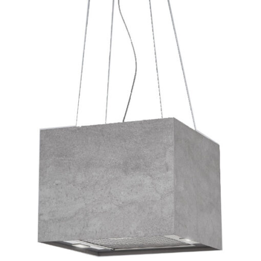 Máy hút mùi Malloca 40CM  CONCRETE K-400