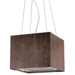 Máy hút mùi đảo Malloca 40CM CONCRETE K-400BR