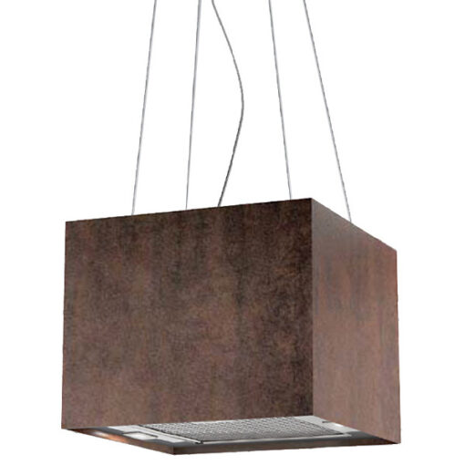 Máy hút mùi đảo Malloca 40CM CONCRETE K-400BR