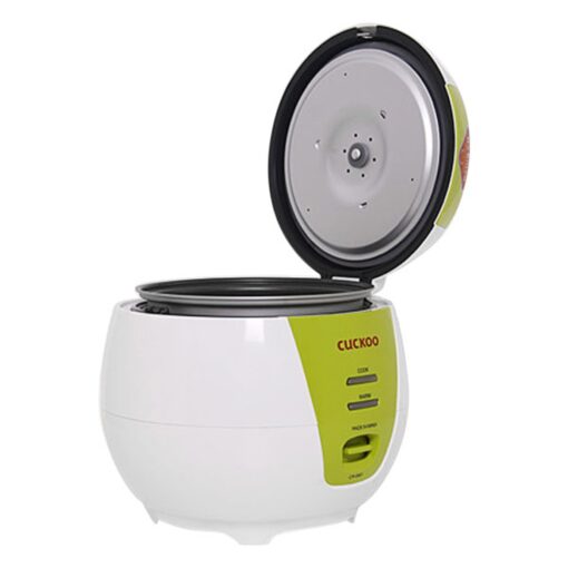Nồi cơm điện Cuckoo 1 lít CR- 0661 (xanh)