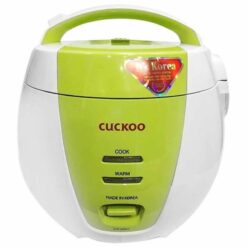 Nồi cơm điện Cuckoo 1 lít CR- 0661 (xanh)