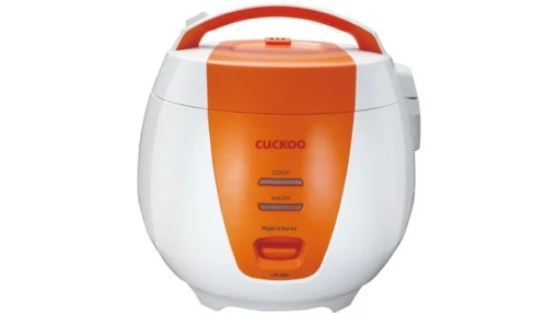 Nồi cơm điện Cuckoo 1 lít CR- 0661 (cam)