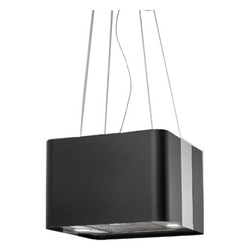 Máy hút mùi đảo Malloca 45cm CUBE F-181