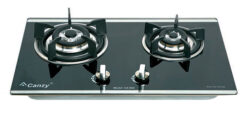 Bếp gas âm 2 vùng nấu Canzy CZ-662