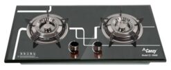 Bếp gas âm 2 vùng nấu Canzy CZ-EB688