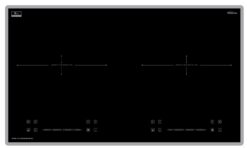 Bếp từ 2 vùng nấu Canzy CZ-PID369 Serial 8.0