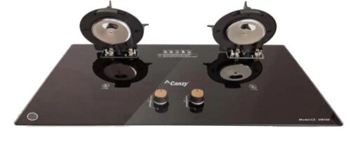 Bếp gas âm 2 vùng nấu Canzy CZ-SM588