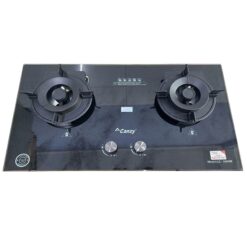 Bếp gas âm 2 vùng nấu Canzy CZ-SM588