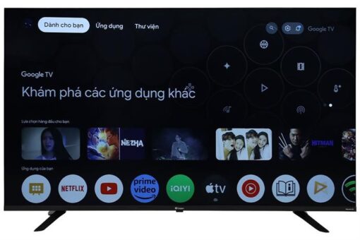 Google tivi Casper 4K 55 inch D55UGC620