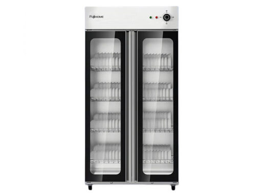 Tủ sấy chén bát tiệt trùng dung tích lớn Fujihome DD400A