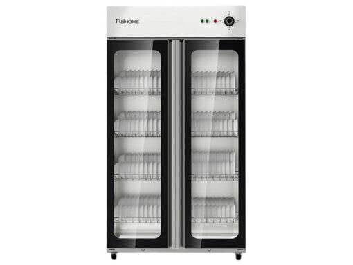 Tủ sấy chén bát tiệt trùng dung tích lớn Fujihome DD500A