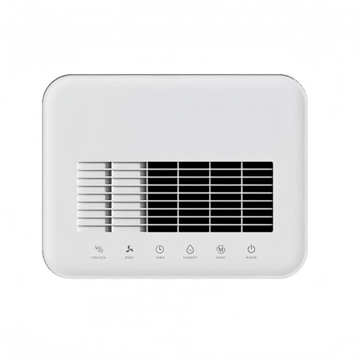 Máy hút ẩm dân dụng Fujihome DH16NW
