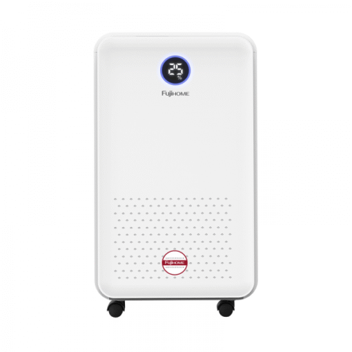 Máy hút ẩm dân dụng kết nối Wifi thông minh Fujihome DH16W
