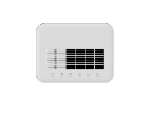 Máy hút ẩm dân dụng Fujihome DH20NW