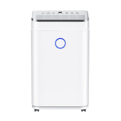 Máy hút ẩm dân dụng kết nối Wifi thông minh Fujihome DH20W