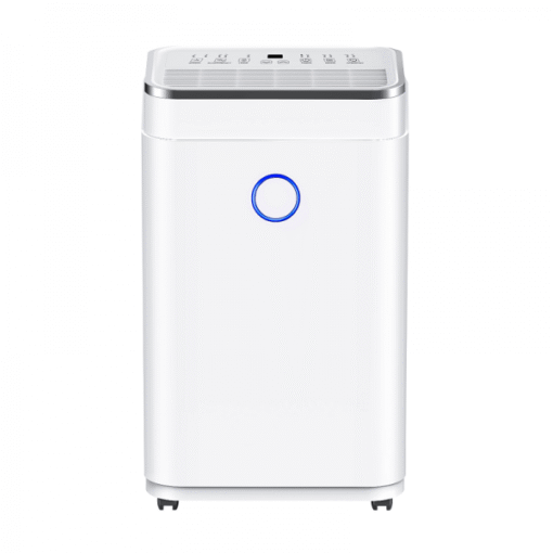 Máy hút ẩm dân dụng kết nối Wifi thông minh Fujihome DH20W