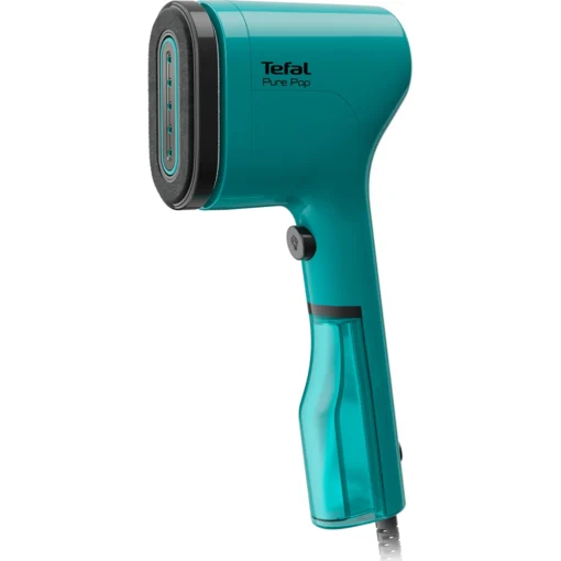 Bàn là hơi nước cầm tay Tefal 1300W DT2024E1 xanh lơ
