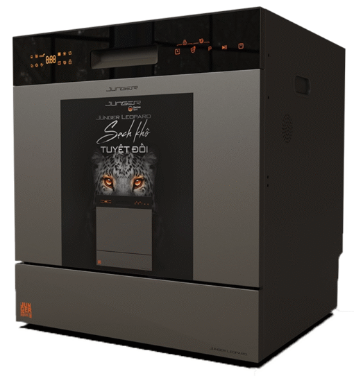 Máy rửa bát Junger 13 bộ DWJ-133-MS