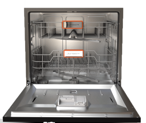 Máy rửa bát Junger 13 bộ DWJ-133-MS