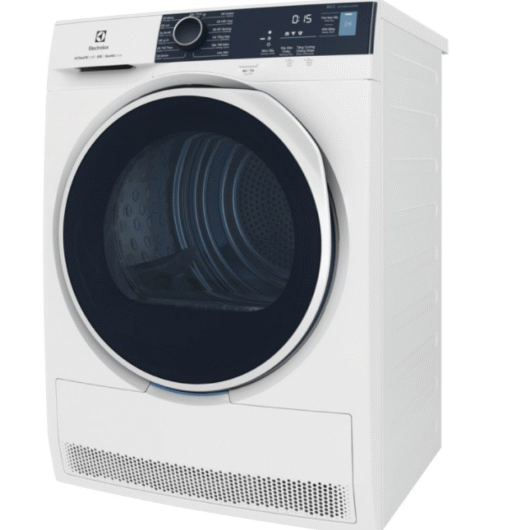 Máy sấy bơm nhiệt Electrolux 8 kg EDH804H5WB