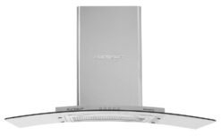 Máy hút mùi gắn tường chữ T Eurosun 90cm EH-90AF81S