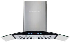 Máy hút mùi gắn tường Eurosun 90cm EH-90K11E