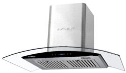 Máy hút mùi gắn tường chữ T Eurosun 90cm EH-90K15E