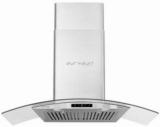Máy hút mùi gắn tường Eurosun 90cm EH-90K26S