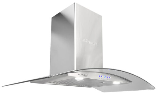Máy hút mùi gắn tường Eurosun 90cm EH-90K27S