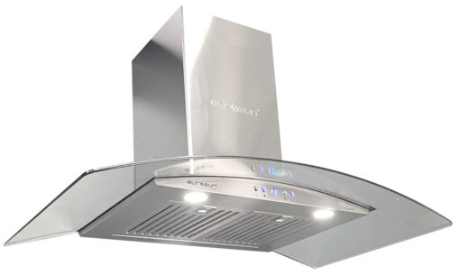 Máy hút mùi gắn tường Eurosun 90cm EH-90K27S