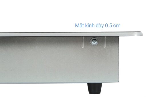 Bếp từ 2 vùng nấu Chef's EH-DIH321 kính Ceramic