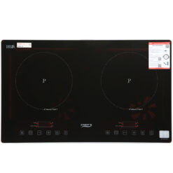 Bếp từ 2 vùng nấu Chef's EH-DIH321 kính Ceramic