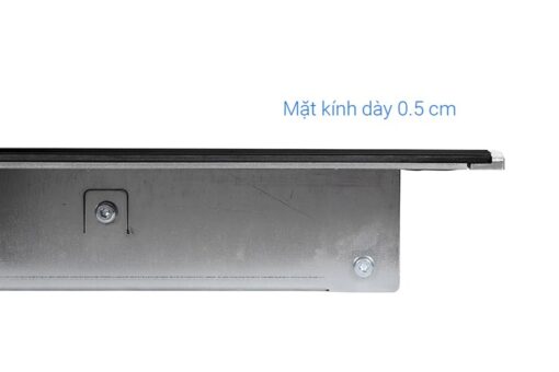 Bếp từ 2 vùng nấu Chef's EH-DIH328 lắp âm