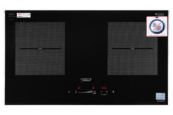 Bếp từ 2 vùng nấu Chef's EH-DIH328 6000W Ceramic