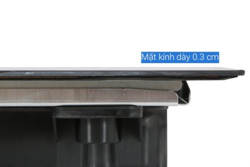 Bếp từ 2 vùng nấu Domino Chef's EH-DIH32A